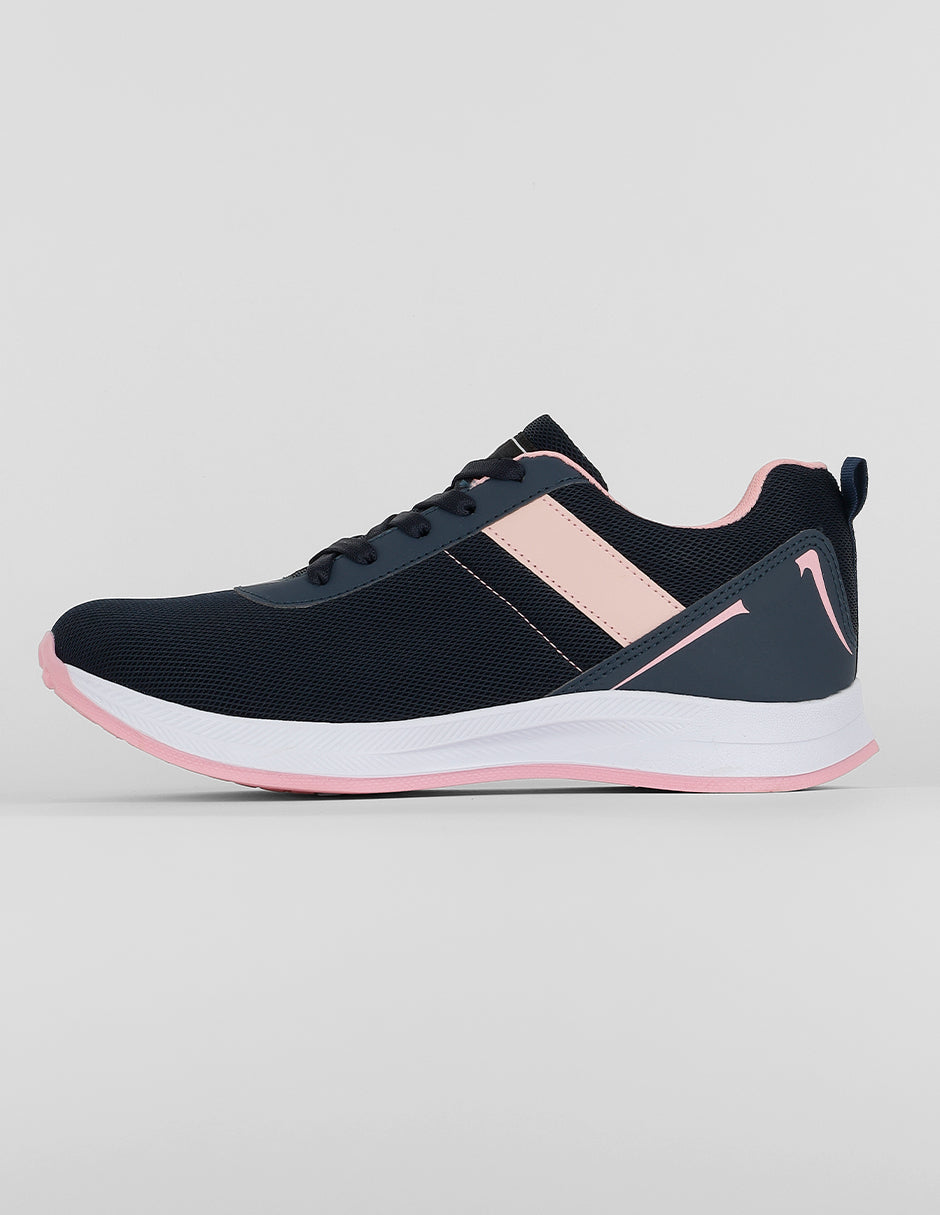 Tenis para entrenamiento Exterior Textil Color Azul Para Mujer De RBMOVE