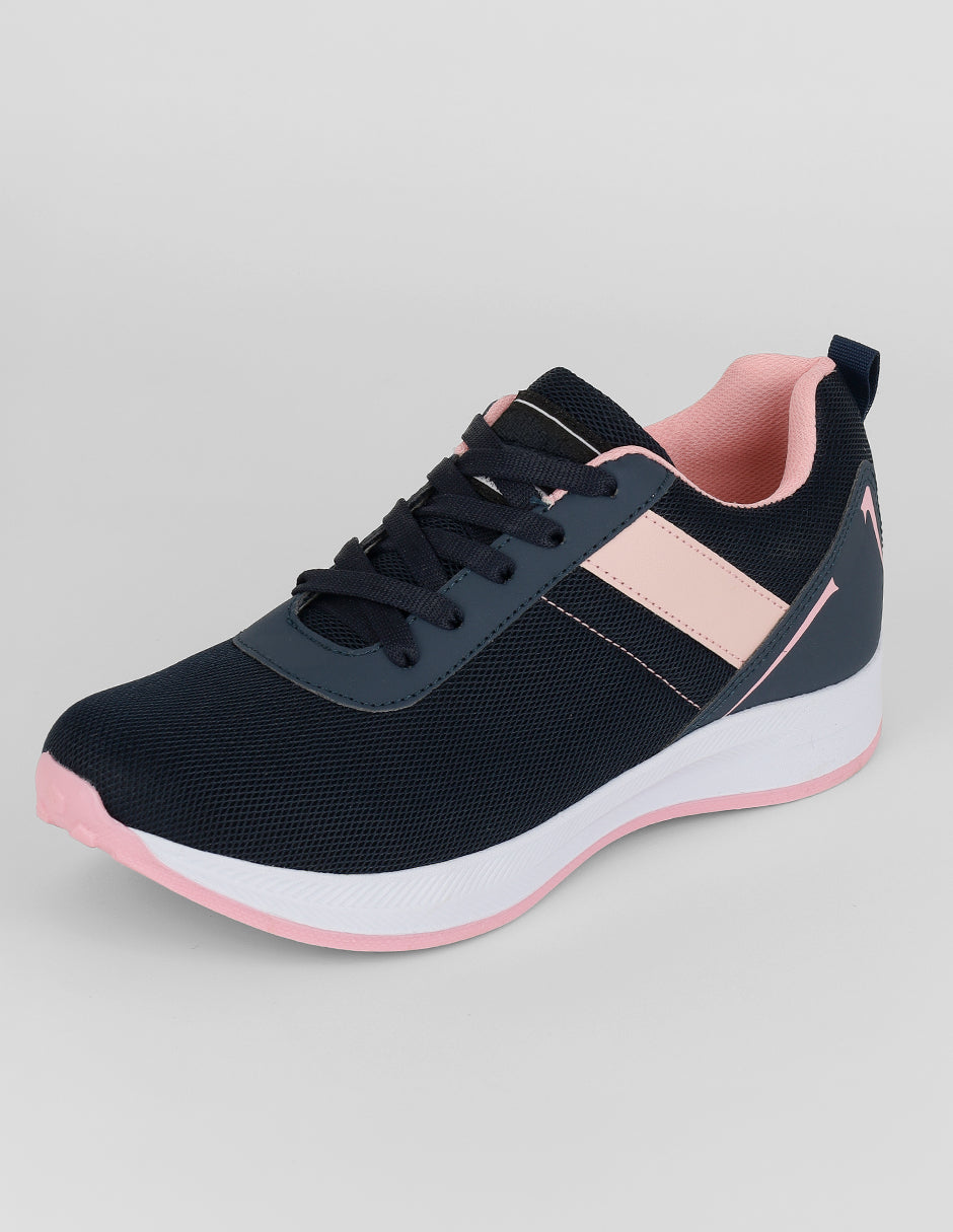 Tenis para entrenamiento  Sport en Textil – Azul