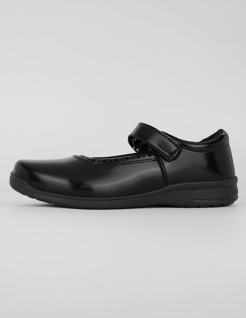 Mary jane Exterior Sintético Color Negro Para Mujer De RBCOLLECTION