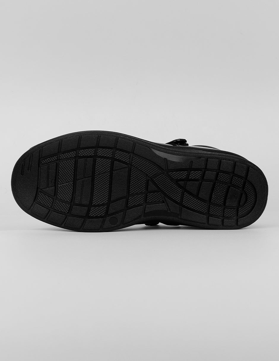 Mary jane Classy en Sintético – Negro
