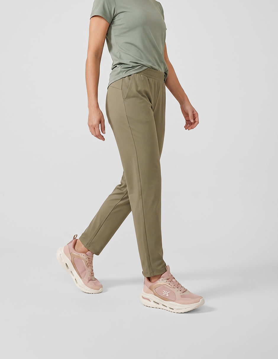 Tenis para entrenamiento  Sport en Textil – Rosa