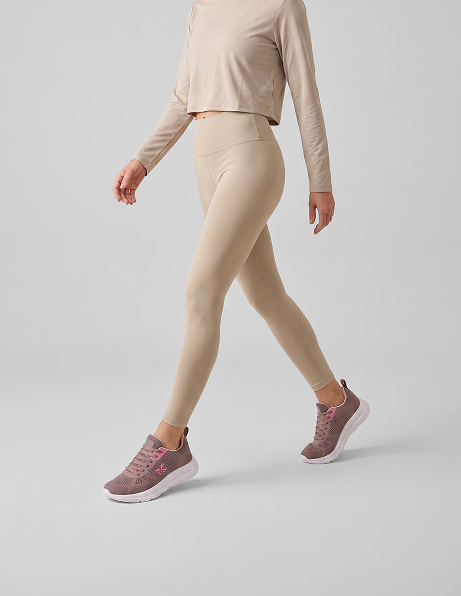 Tenis para entrenamiento  Sport en Textil – Gris