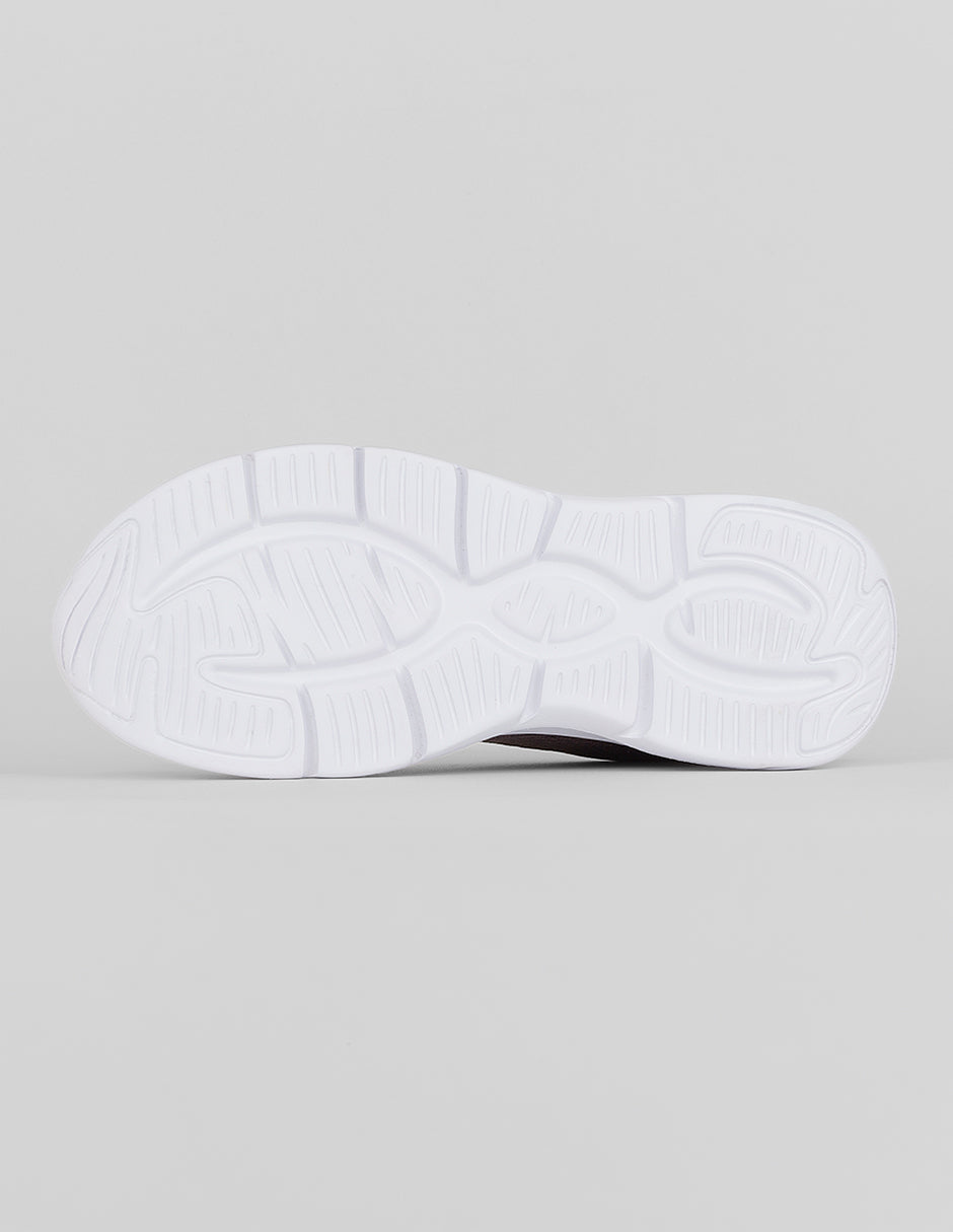 Tenis para entrenamiento  Sport en Textil – Gris
