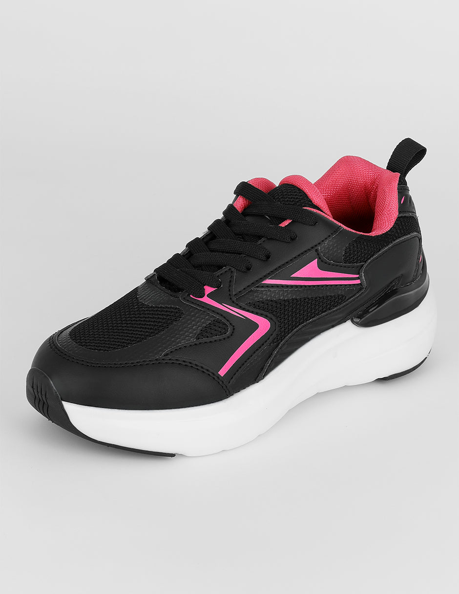 Tenis para entrenamiento  Urban  en Sintético – Negro