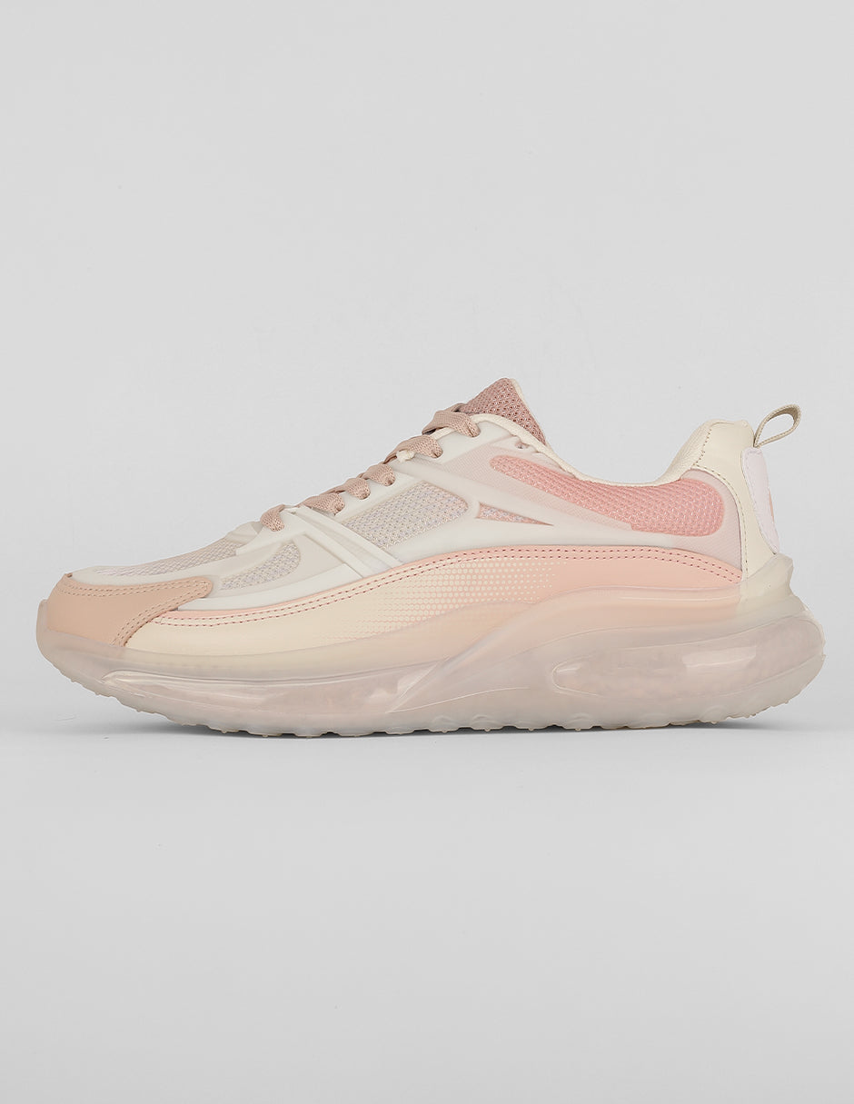 Tenis para entrenamiento Exterior Textil Color Late Para Mujer De RBCOLLECTION