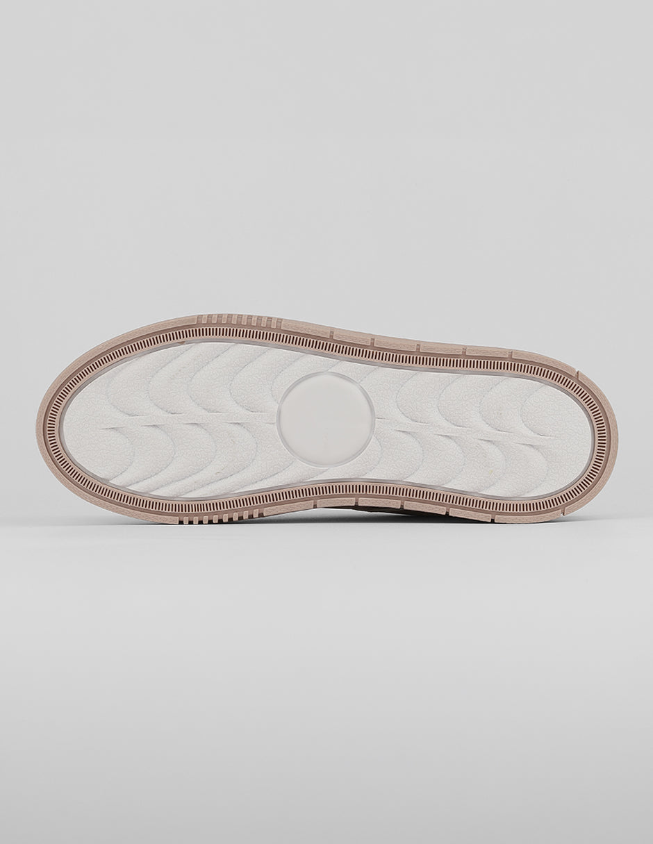 Tenis con cordones  Urban en Sintético – Rosa