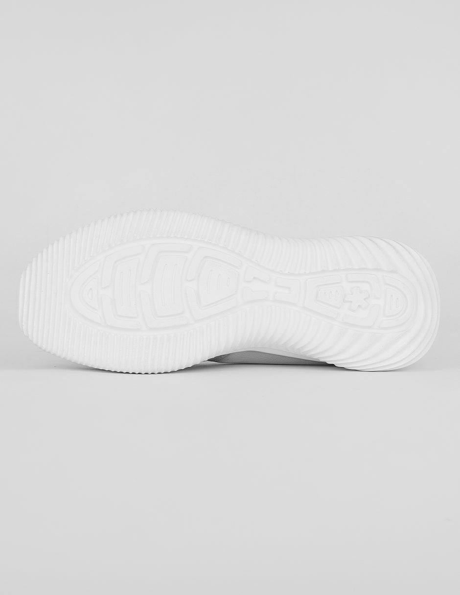 Zapatos de confort Comfy en Textil – Gris