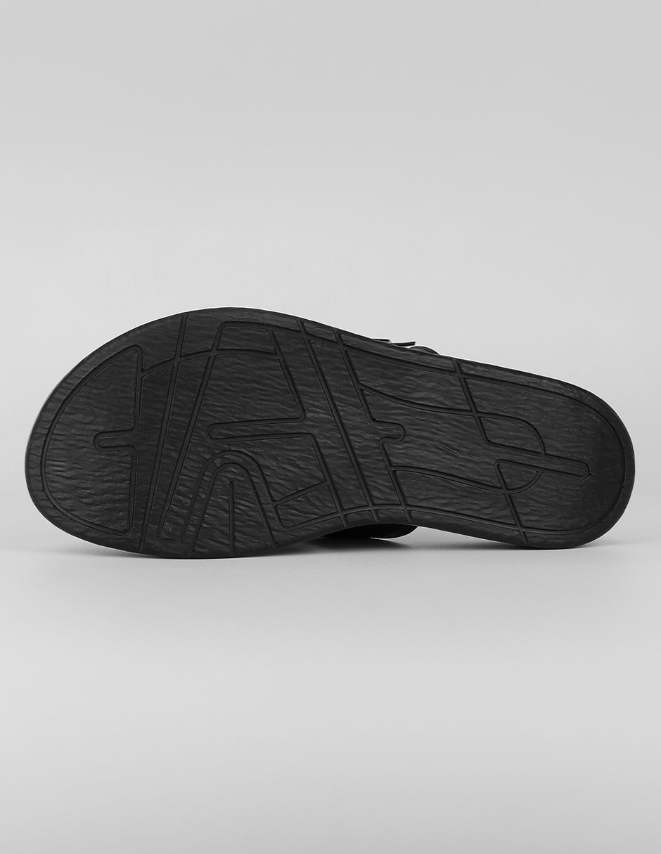 Sandalias con plataforma Sprint en Sintético – Negro