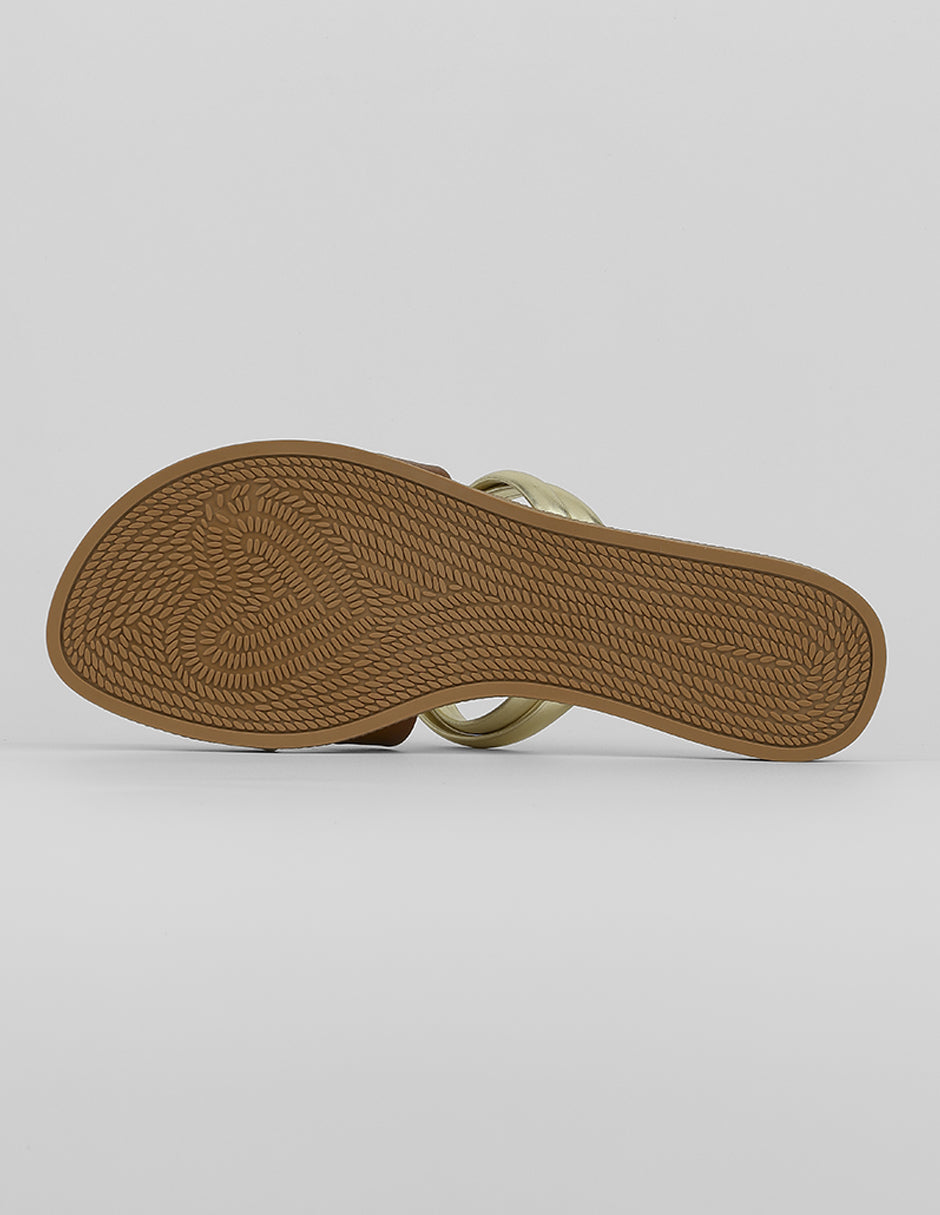 Sandalias de piso Steps en Sintético – Multicolor