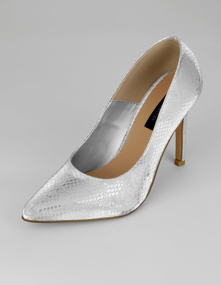 Zapatillas Glowm en Sintético – Plata