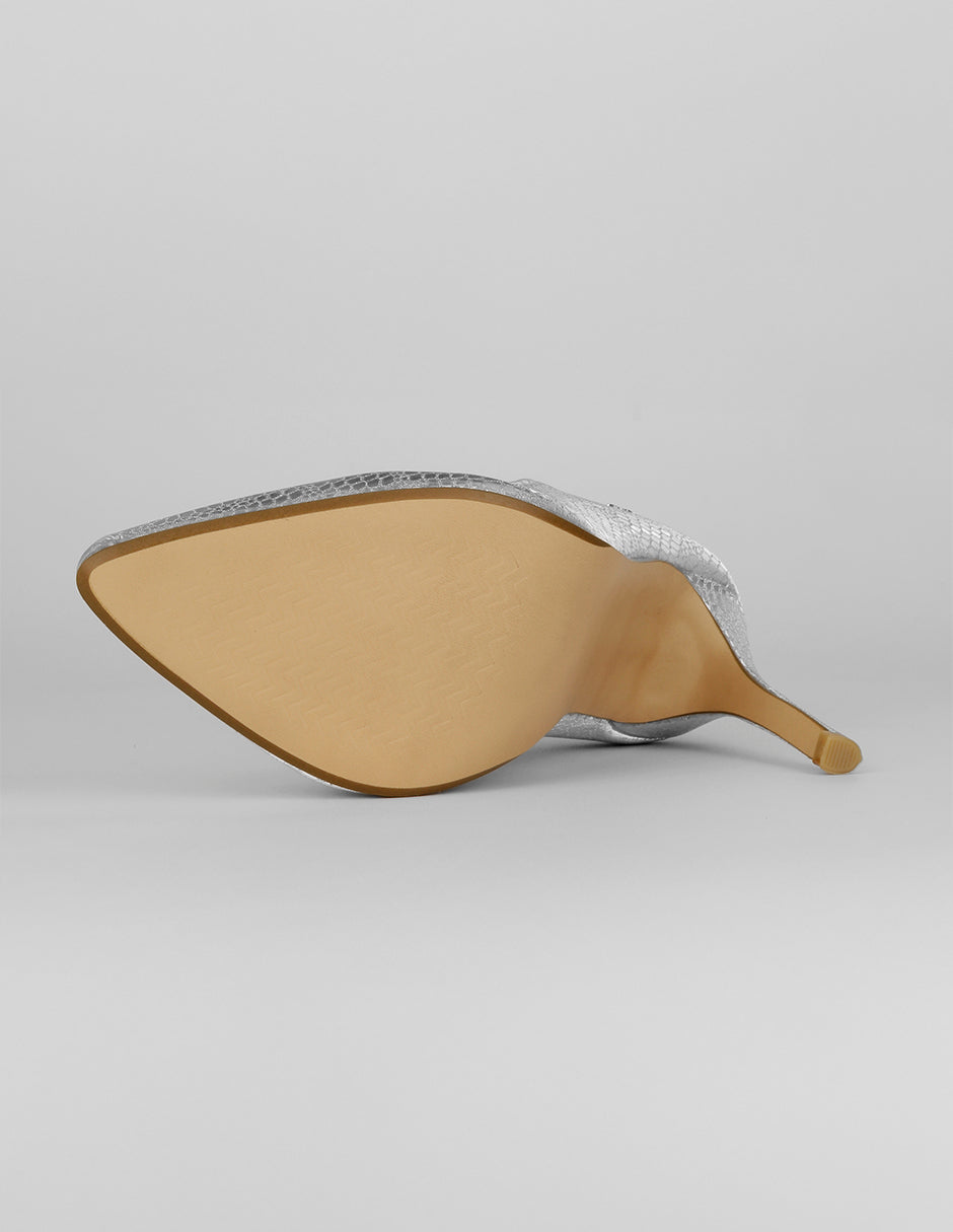 Zapatillas Glowm en Sintético – Plata