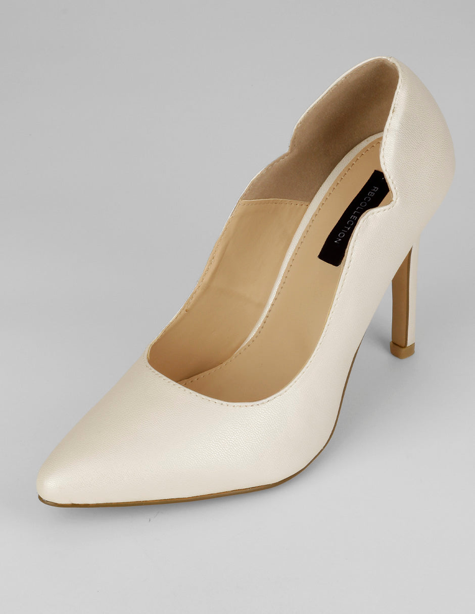 Zapatillas Classy en Piel vegana – Latte
