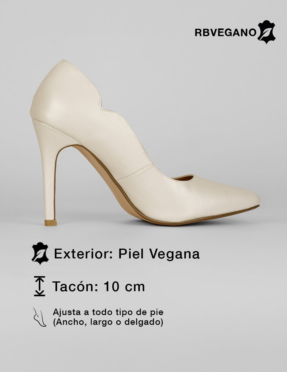 Zapatillas Classy en Piel vegana – Latte