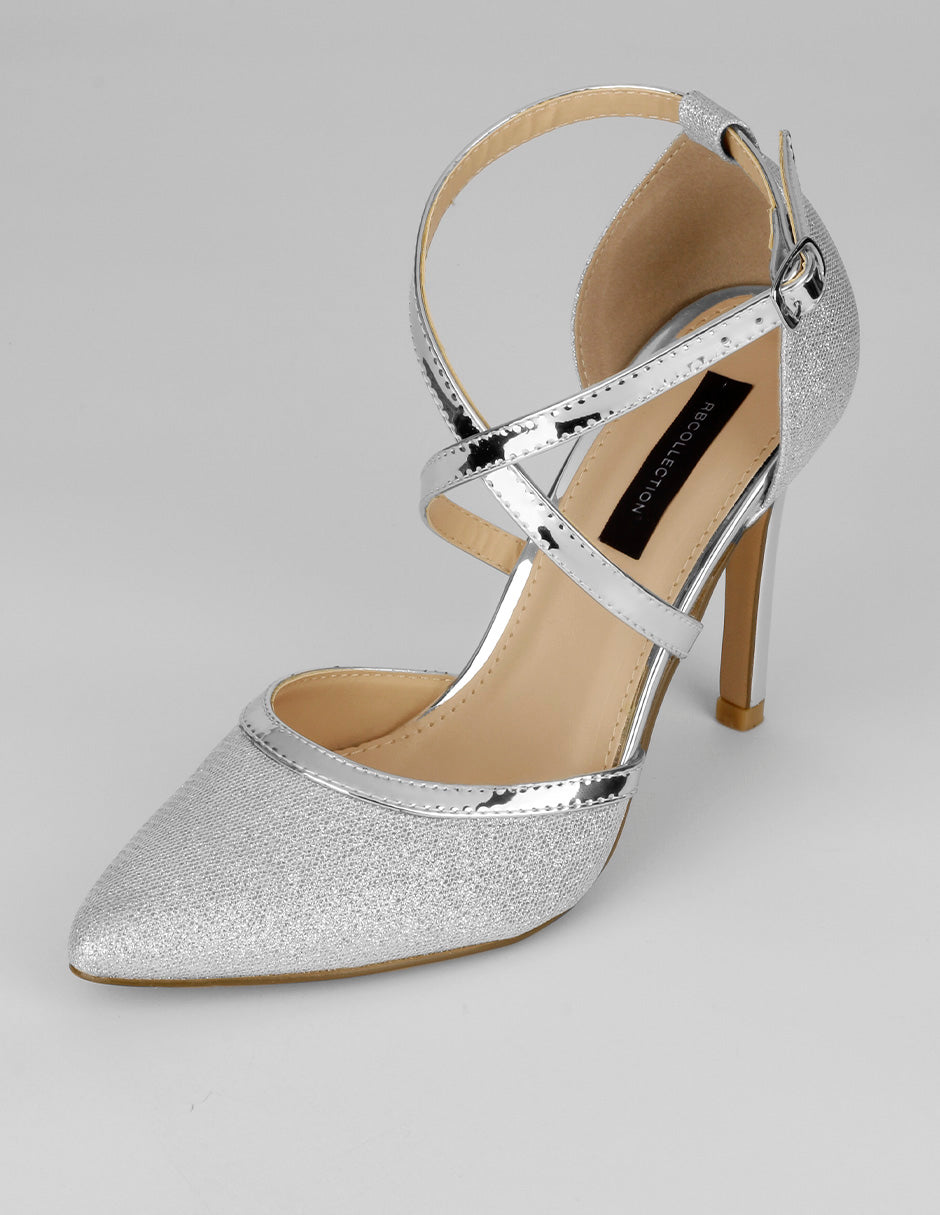 Zapatillas Glowm en Sintético – Plata