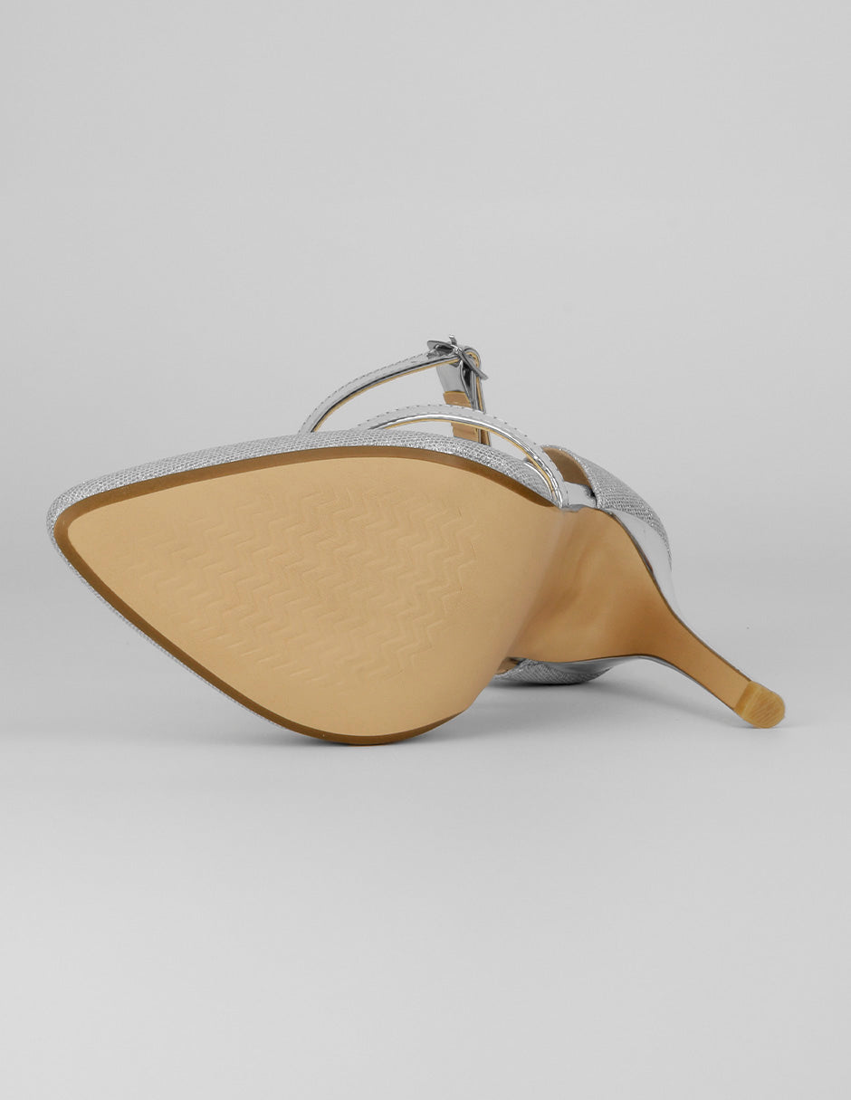 Zapatillas Glowm en Sintético – Plata