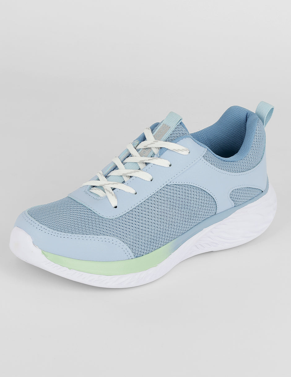 Tenis para entrenamiento  Sport en Textil – Azul