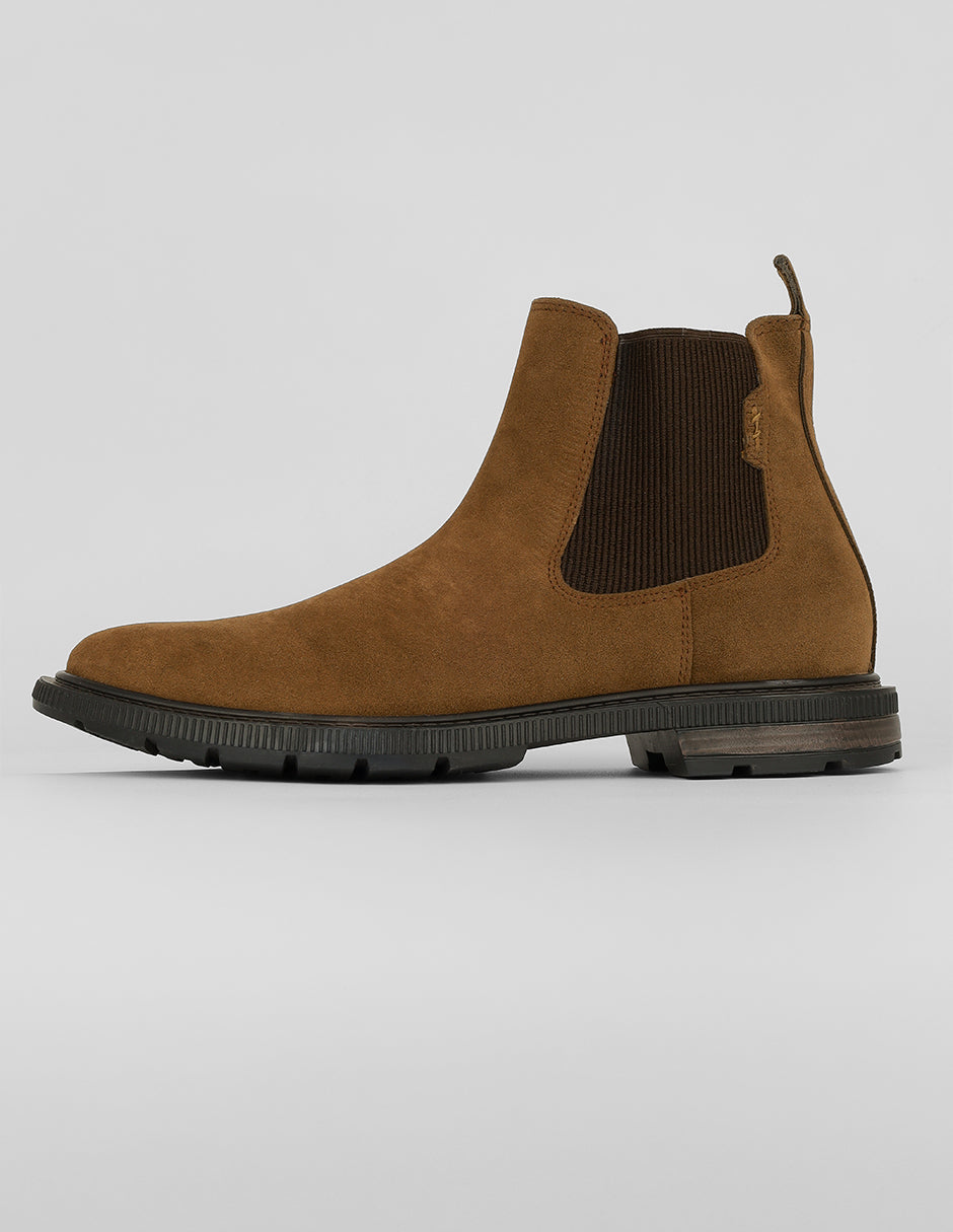 Botas casuales Exterior Textil Color Café Para Hombre De RBCOLLECTION
