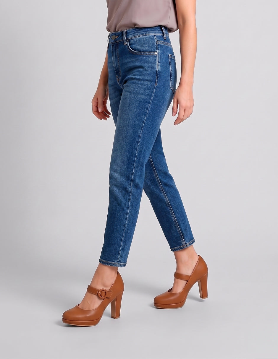 Zapatillas Classy en Piel vegana – Café