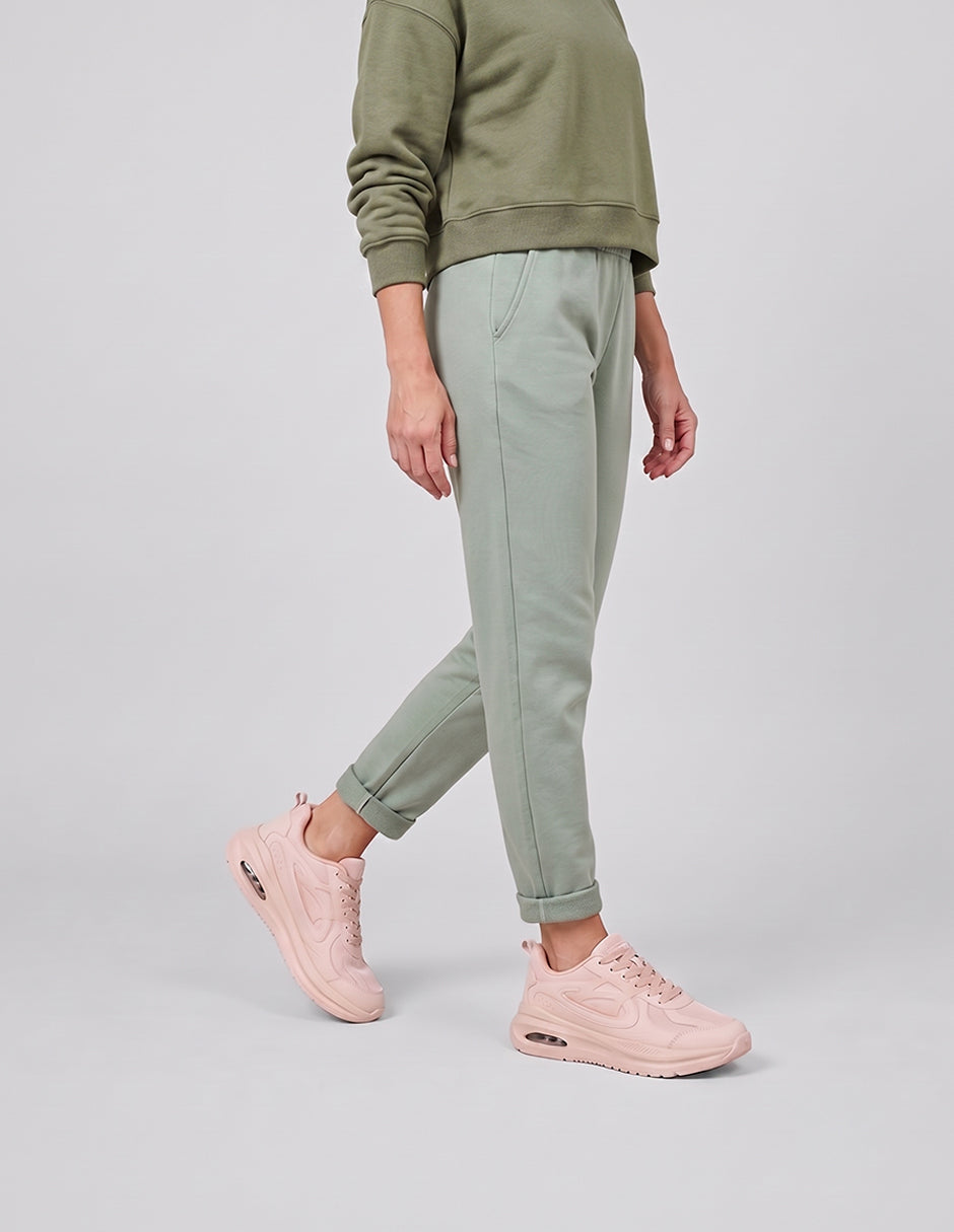 Tenis para entrenamiento  Star en Textil – Rosa