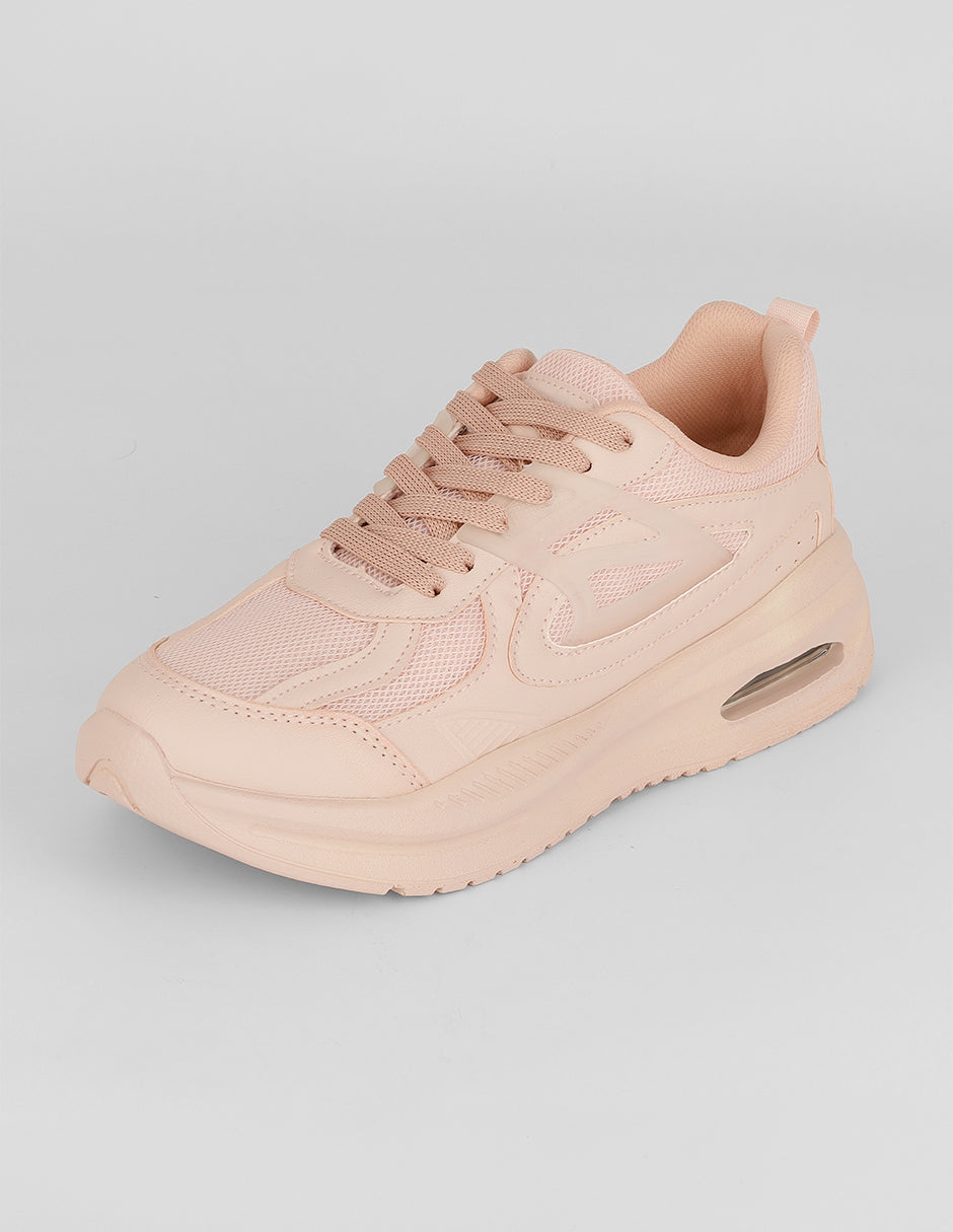 Tenis para entrenamiento  Star en Textil – Rosa