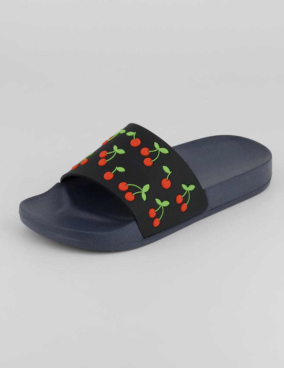 Sandalias clásicas Walky en Sintético – Negro