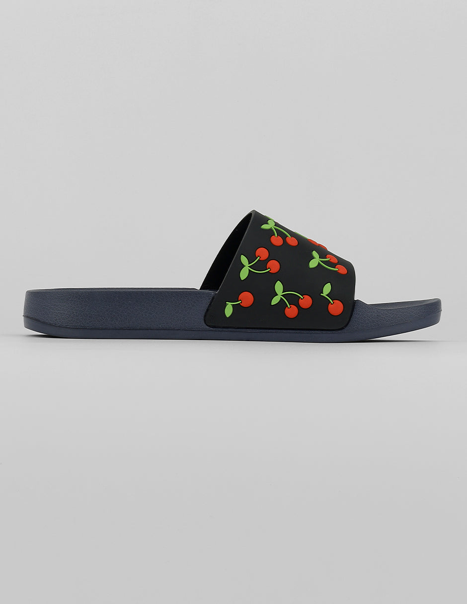 Sandalias clásicas Walky en Sintético – Negro