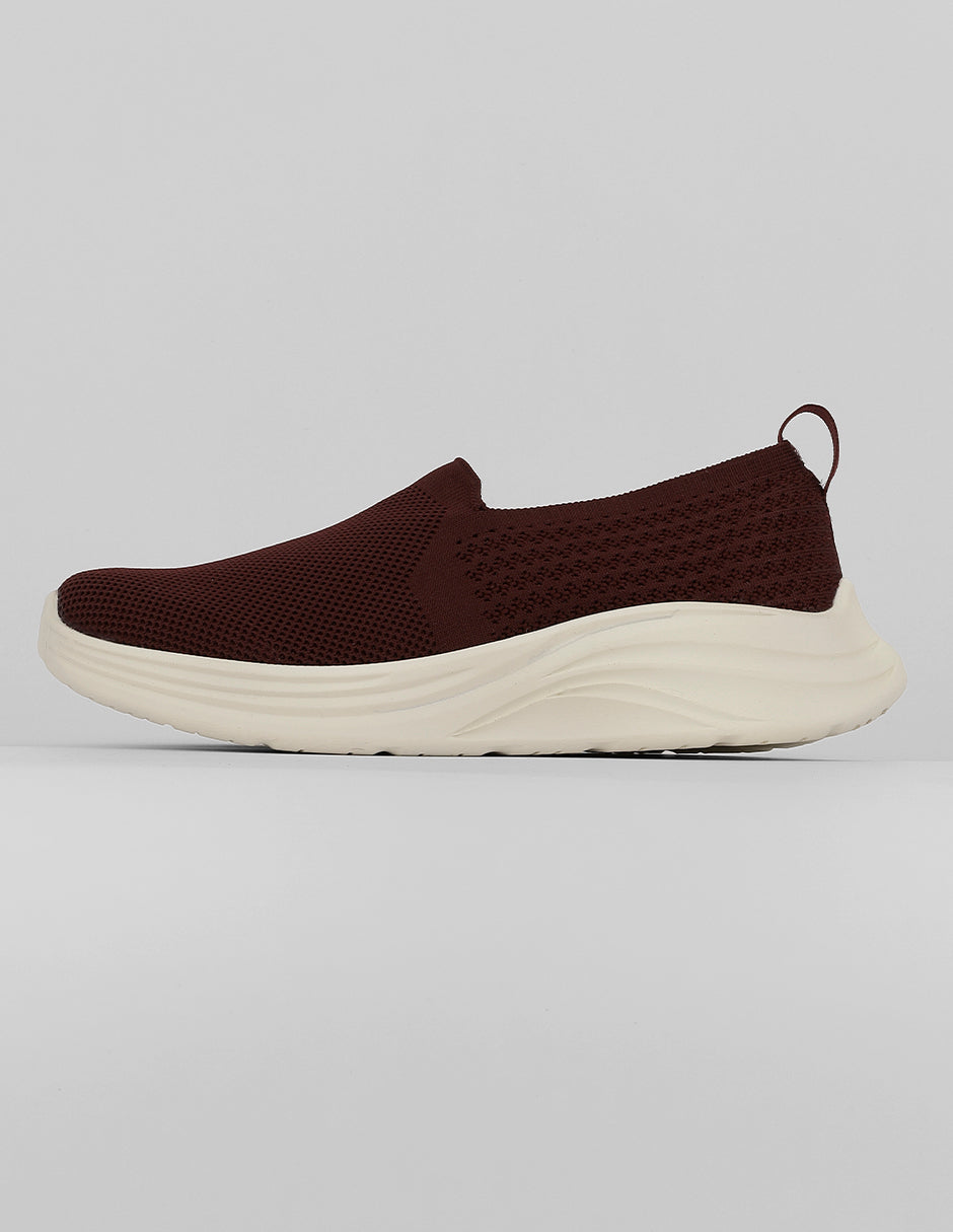 Zapatos de confort Exterior Textil Color Rojo Para Mujer De RBCOLLECTION