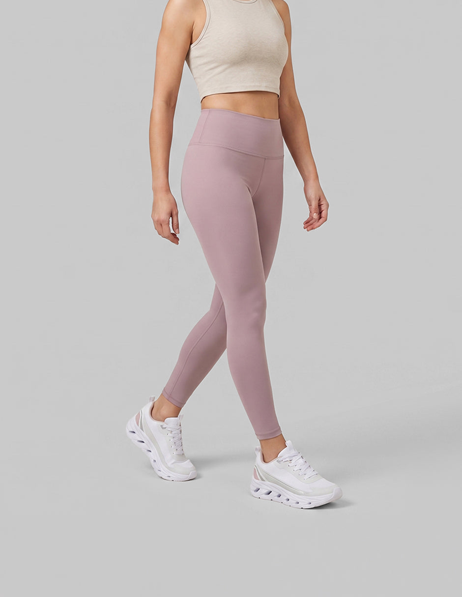 Mocasines Comfy en Gamuza – Rosa