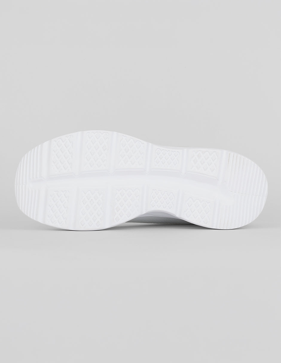 Mocasines Comfy en Gamuza – Rosa