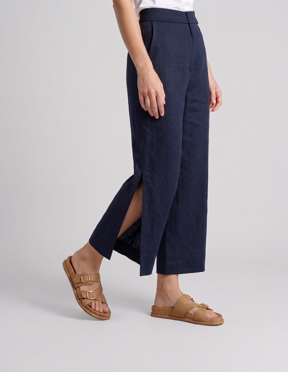 Sandalias con plataforma Daily en Sintético – Café