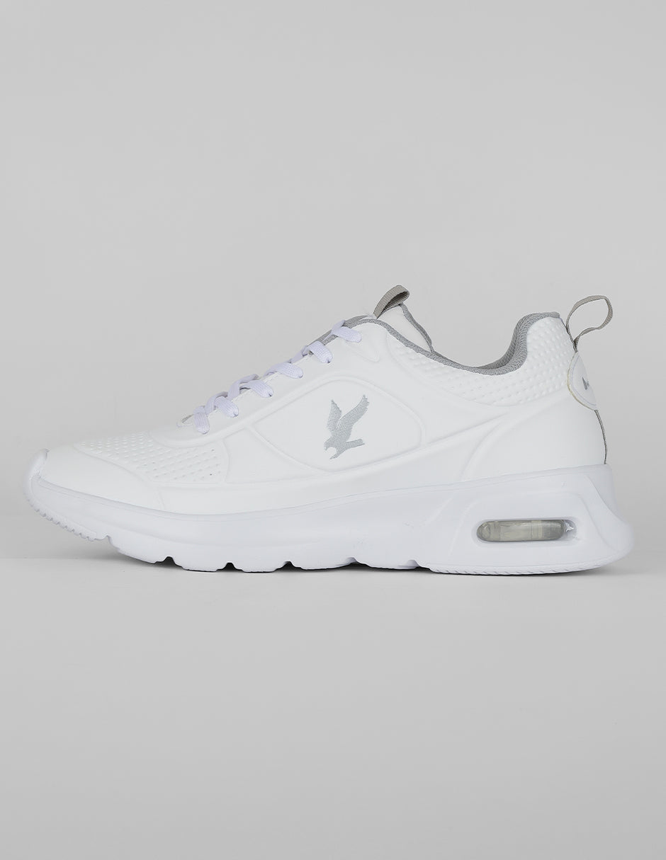 tenis tipo deportivo Exterior Sintético Color Blanco Para Hombre De RBCOLLECTION