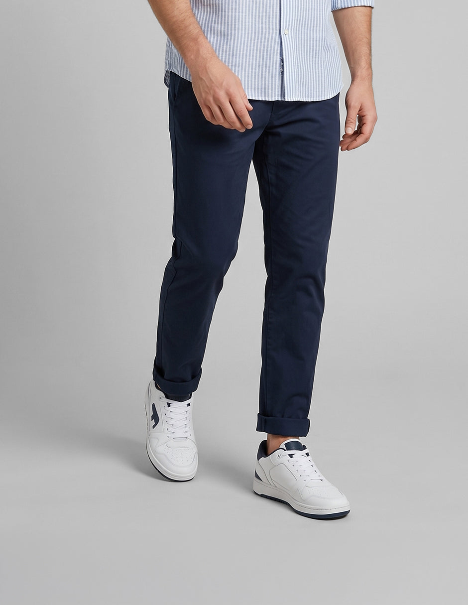 Tenis con cordones Urban en Piel vegana – Blanco