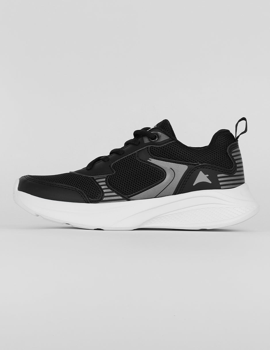 Tenis para entrenamiento Exterior Textil Color Negro Para Mujer De RBMOVE