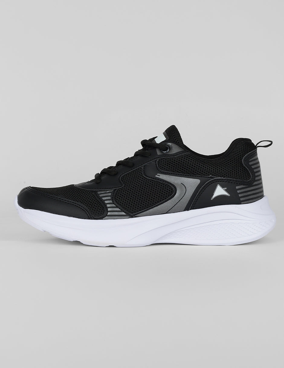 Tenis para entrenamiento Exterior Textil Color Negro Para Hombre De RBMOVE