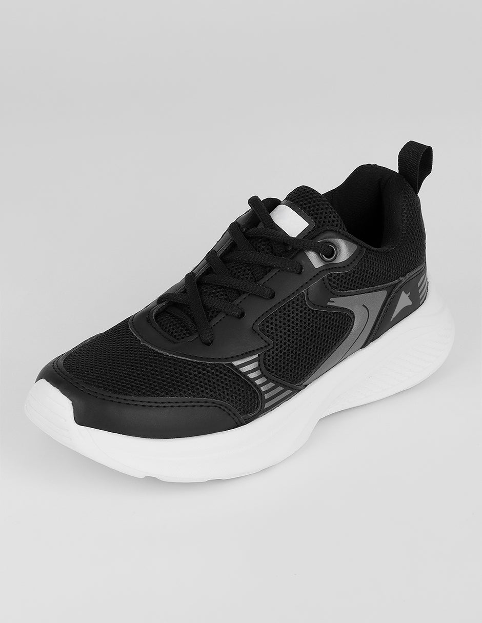 Tenis para entrenamiento  Sport en Textil – Negro