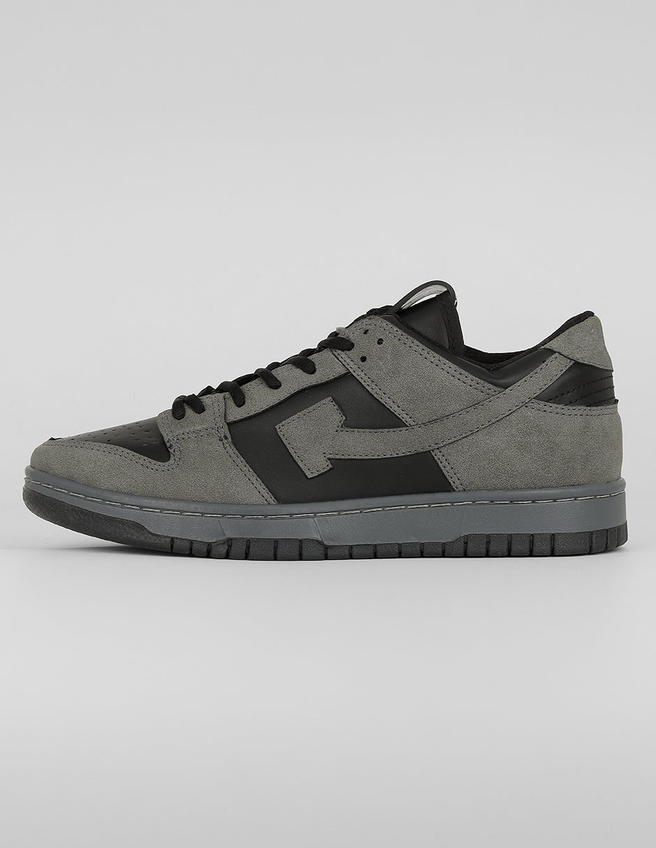 tenis botín Exterior Sintético Color Negro Para Hombre De RBCOLLECTION