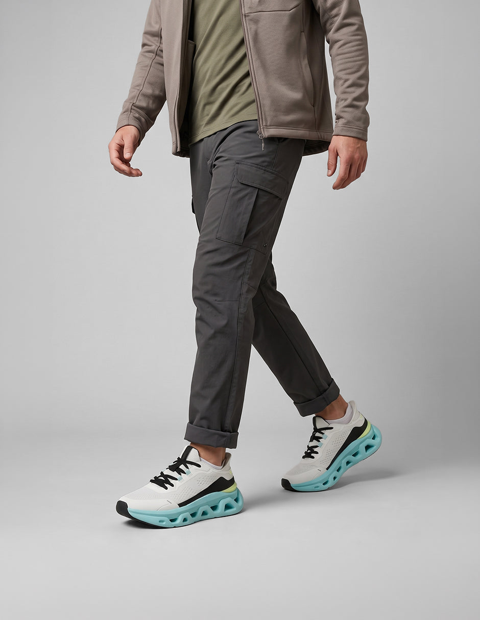 Tenis para correr Sport en Textil – Blanco