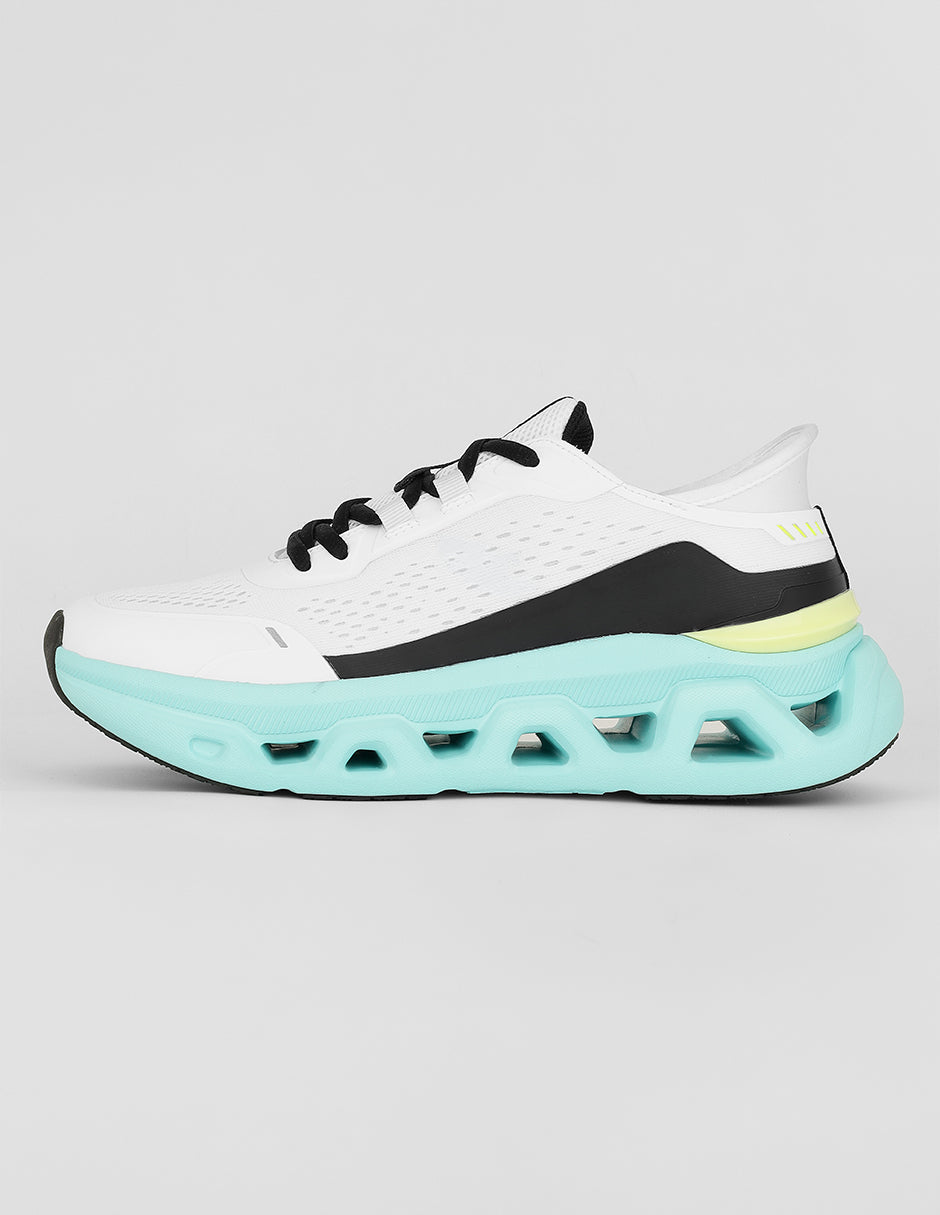 Tenis para correr Exterior Textil Color Blanco Para Hombre De RBMOVE