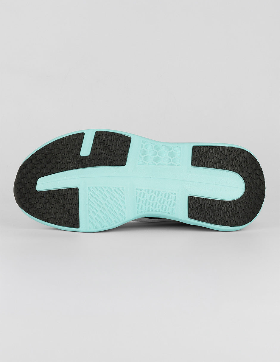 Tenis para correr Sport en Textil – Blanco
