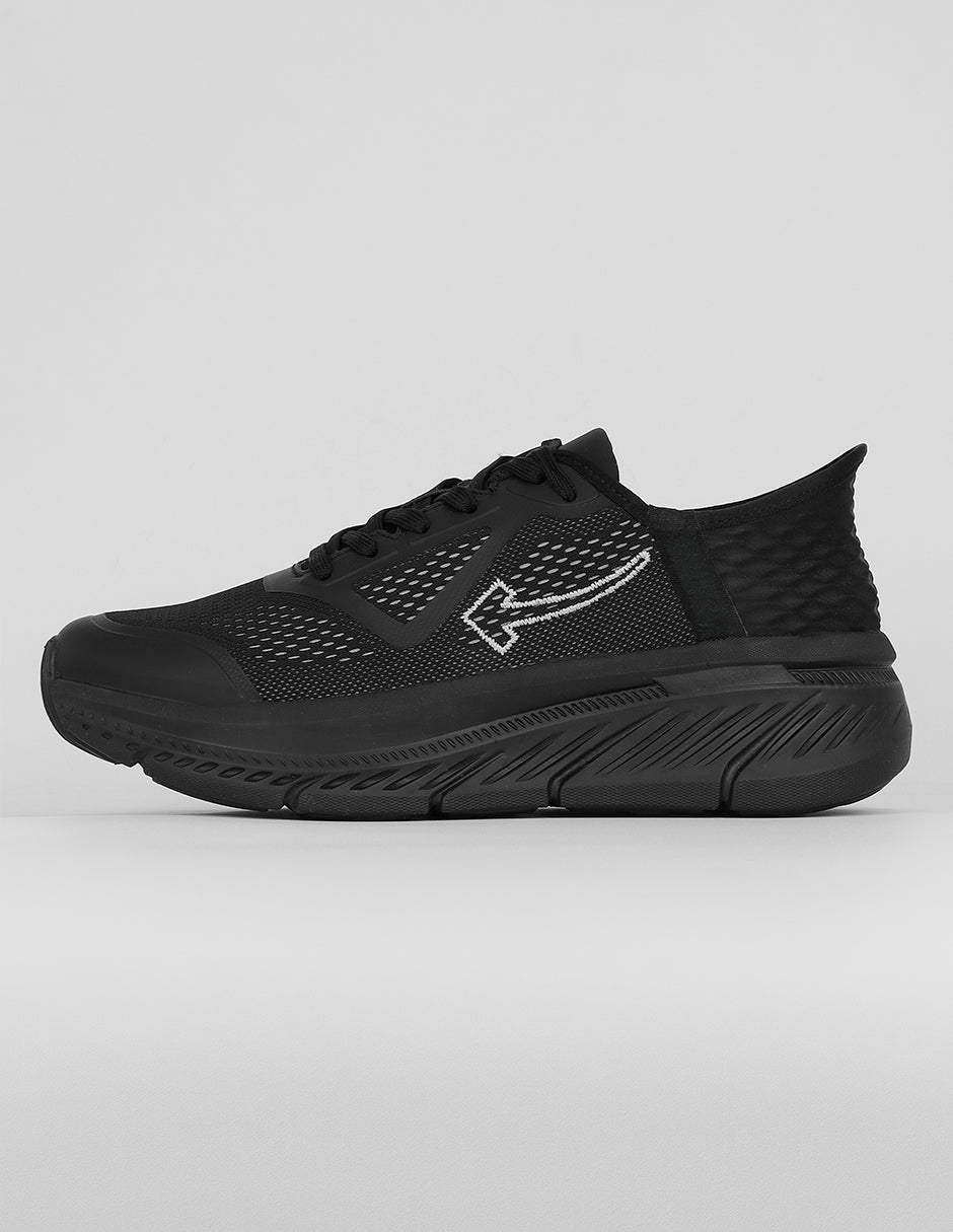 Tenis para entrenamiento Exterior Textil Color Negro Para Hombre De RBMOVE