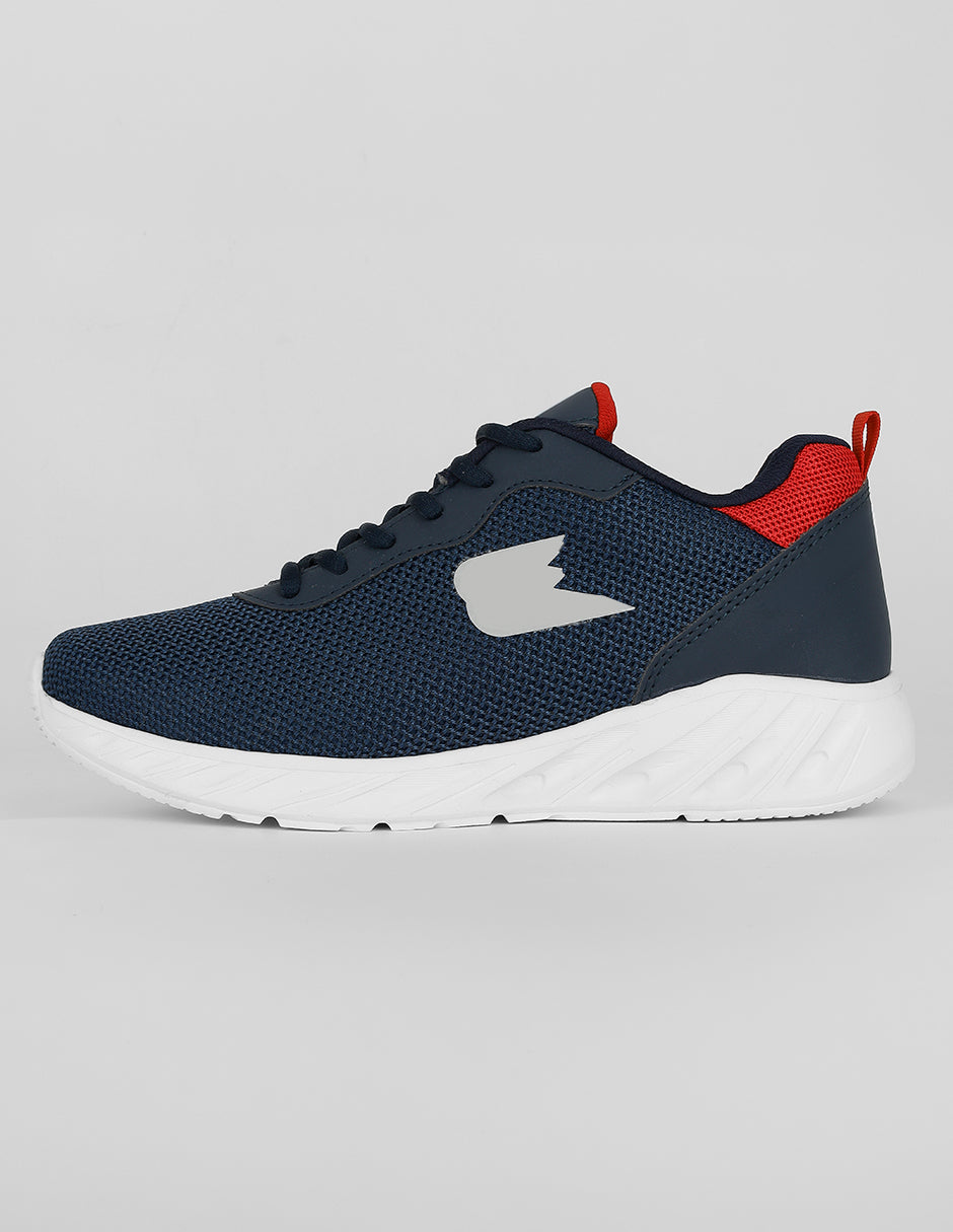 Tenis para entrenamiento Exterior Textil Color Azul Para Hombre De RBMOVE