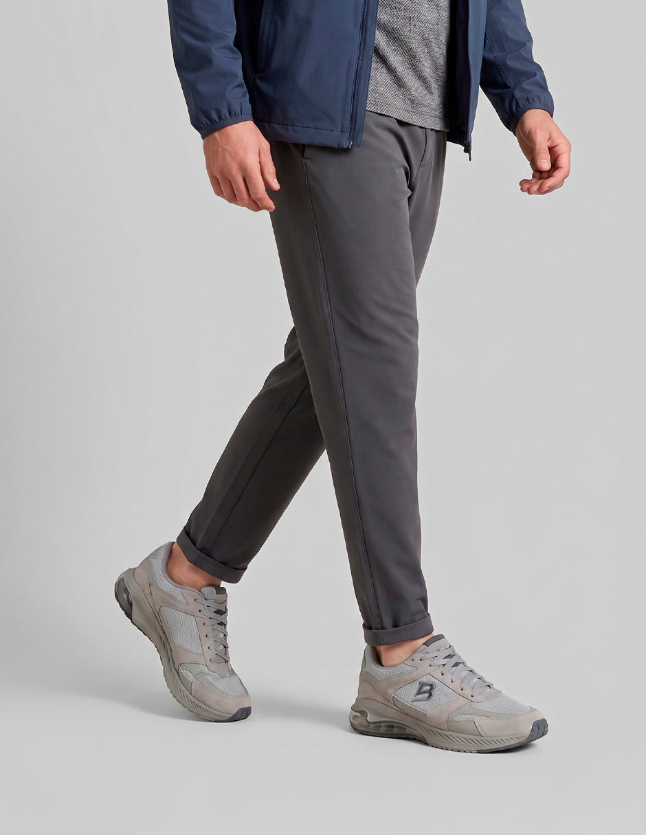 Tenis para entrenamiento Sport en Textil – Gris