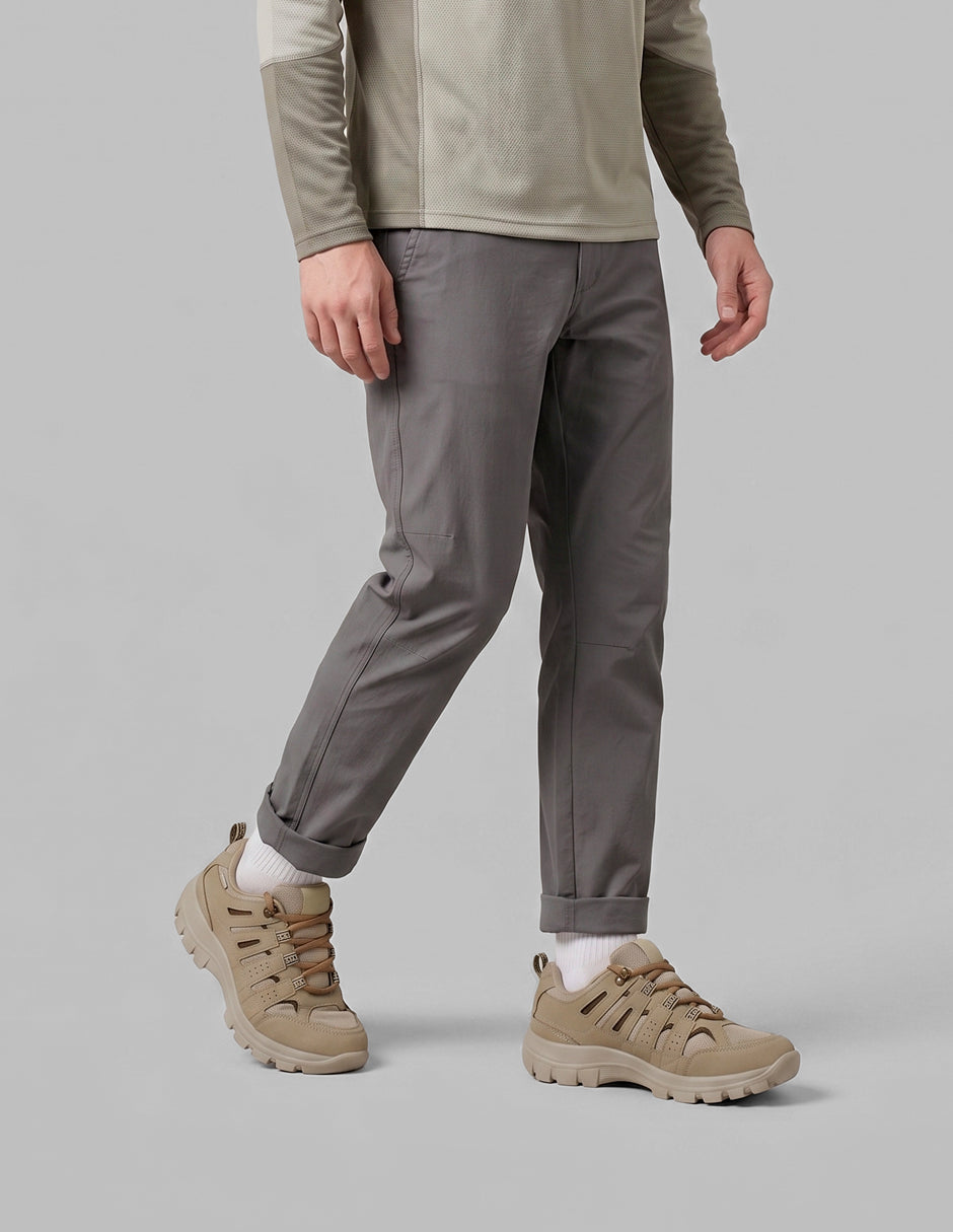 Botas de senderismo Hiking en Textil – Beige