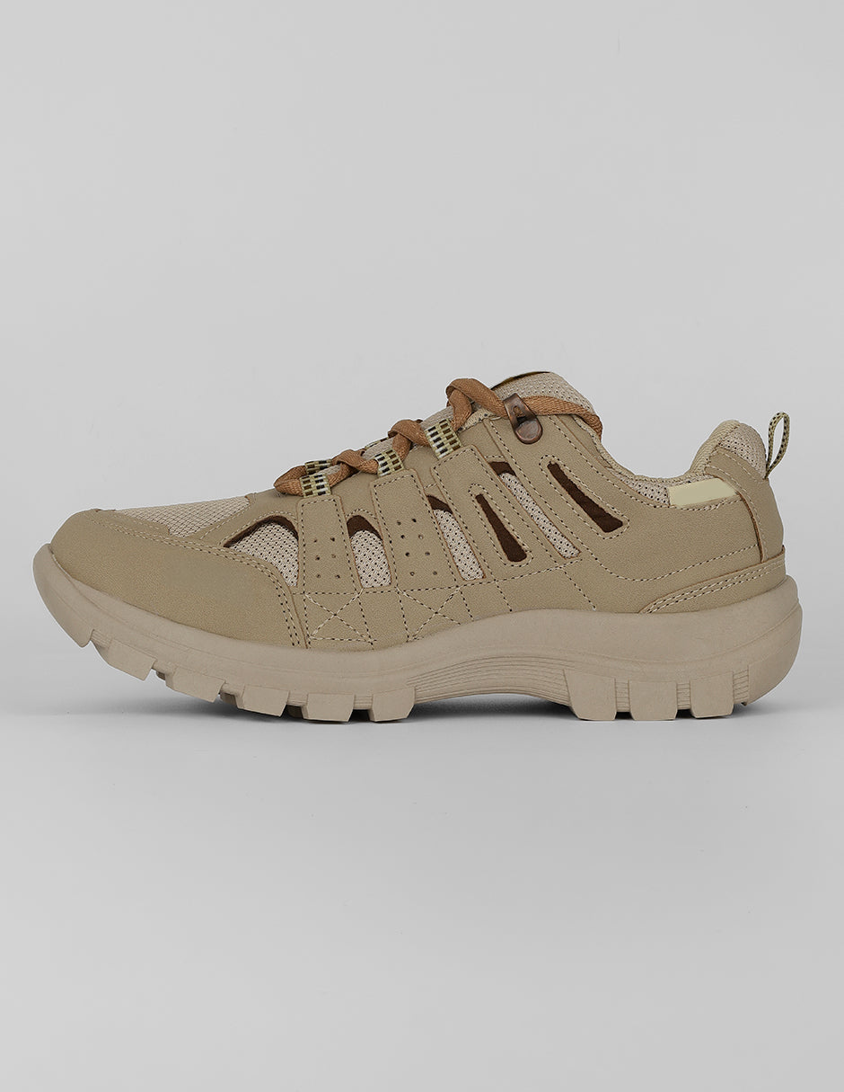 Botas de senderismo Exterior Textil Color Beige Para Hombre De RBMOVE