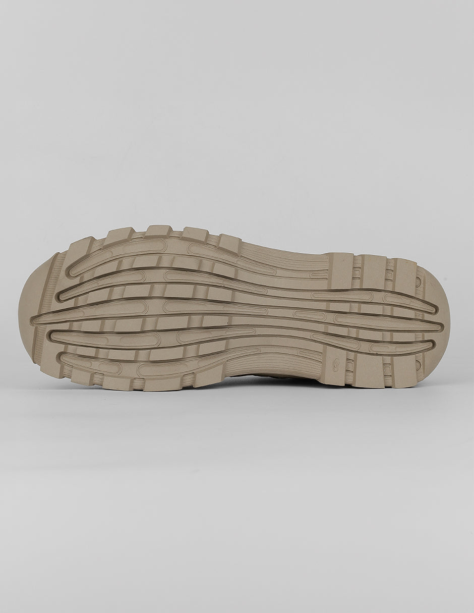 Botas de senderismo Hiking en Textil – Beige