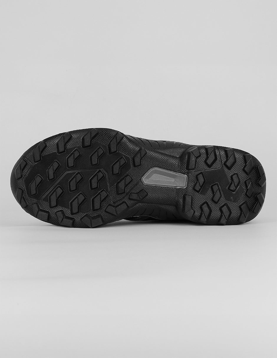 Botas de senderismo Hiking en Textil – Negro