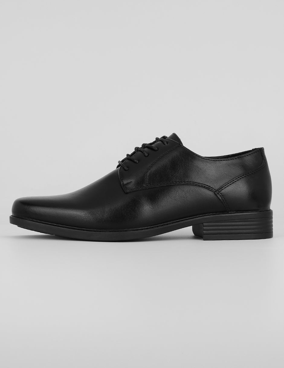 Zapatos de vestir Exterior Piel Color Negro Para Hombre De RBCOLLECTION