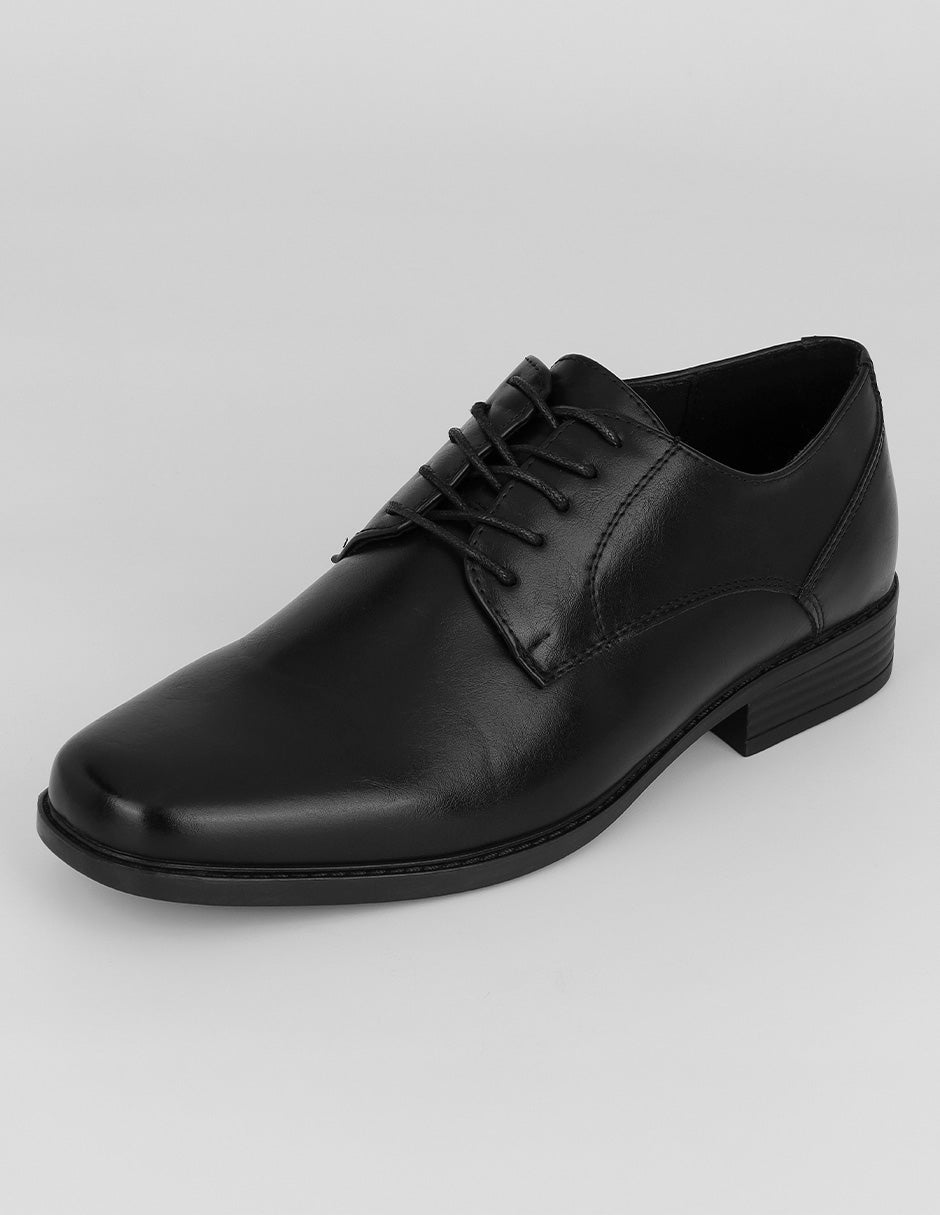 Zapatos de vestir Hand Made en Piel – Negro