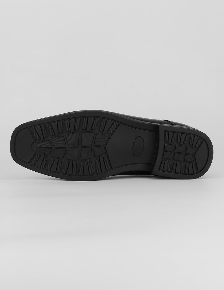 Zapatos de vestir Hand Made en Piel – Negro