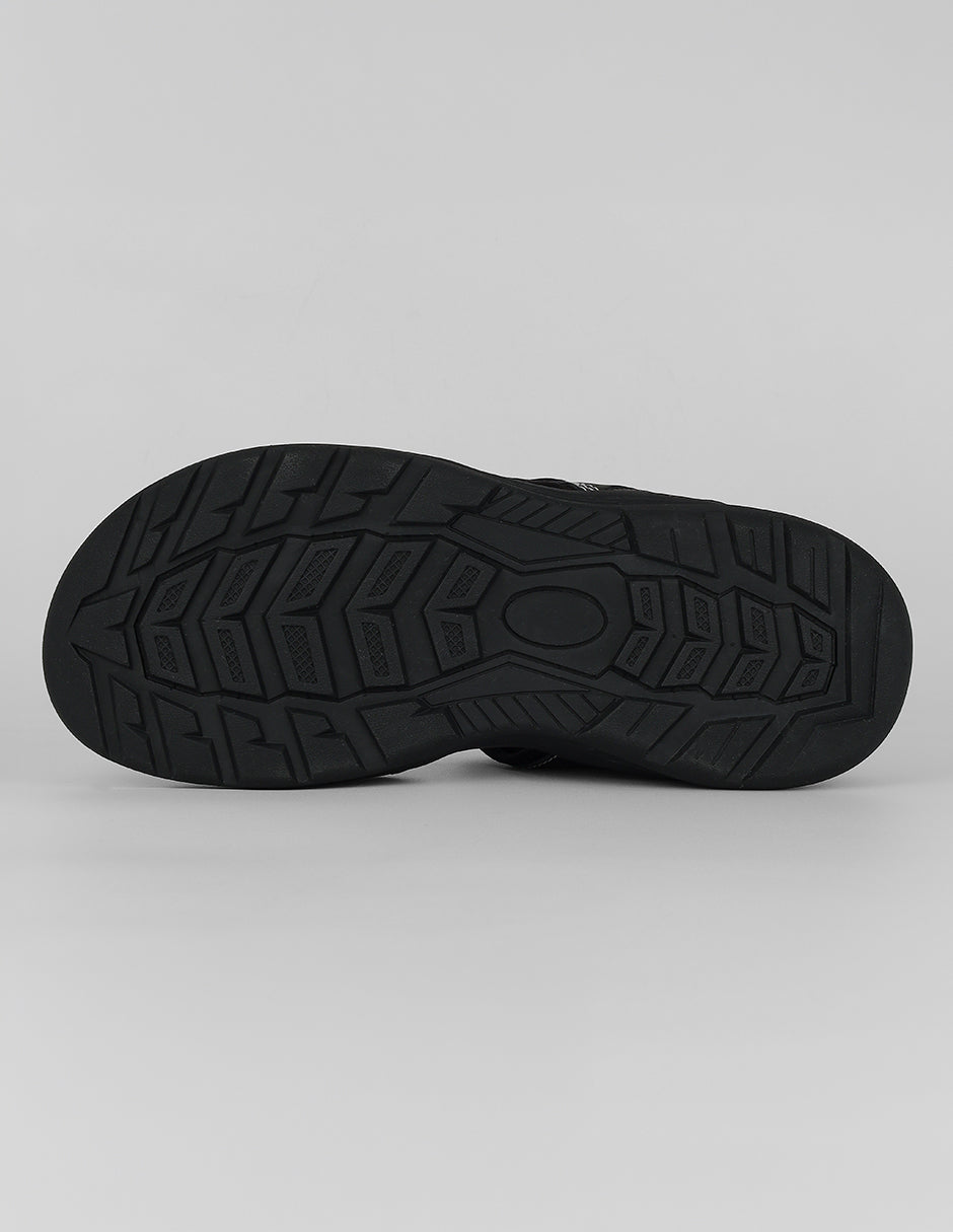 Sandalias casuales Trail en Sintético – Gris